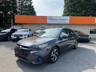 2024 Subaru Legacy Premium