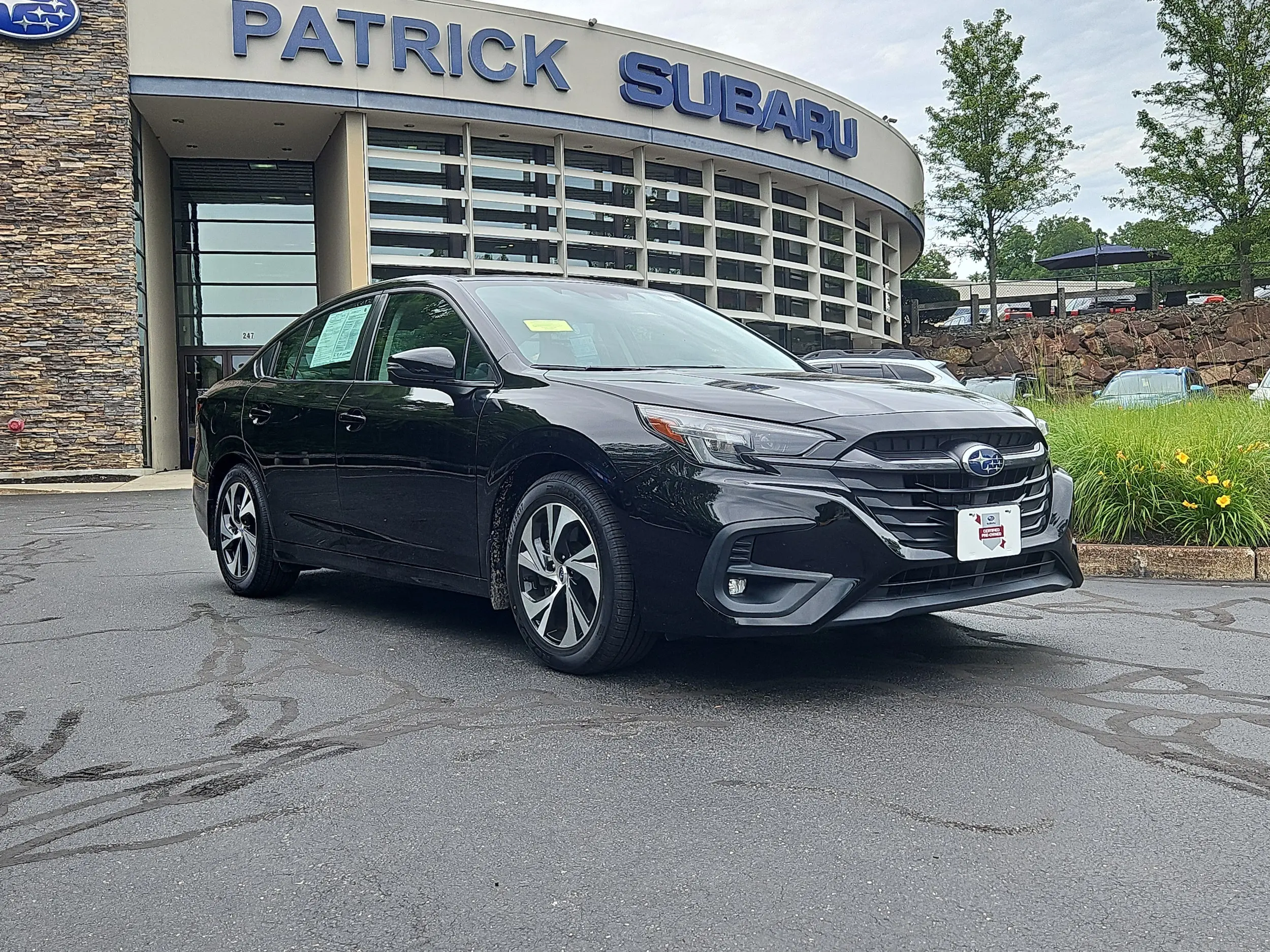 2024 Subaru Legacy Premium