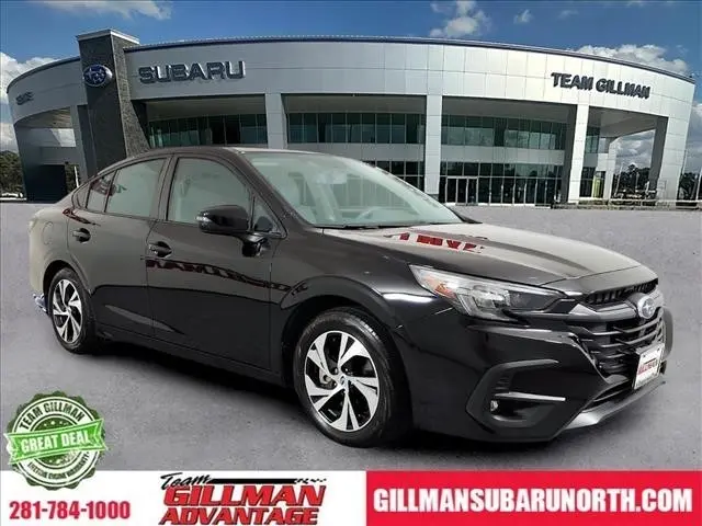 2024 Subaru Legacy Premium