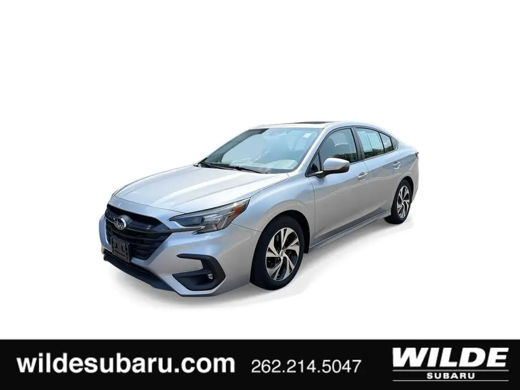 2024 Subaru Legacy Premium