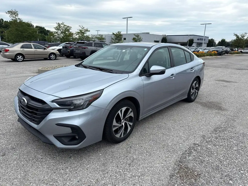 2024 Subaru Legacy Premium
