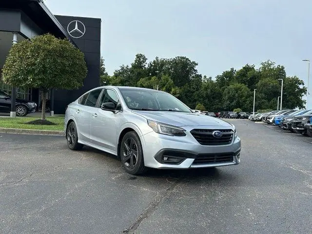 2020 Subaru Legacy Sport