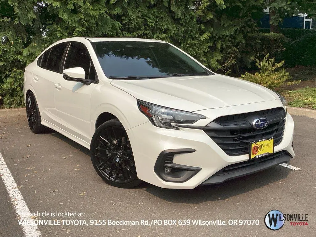 2023 Subaru Legacy Premium