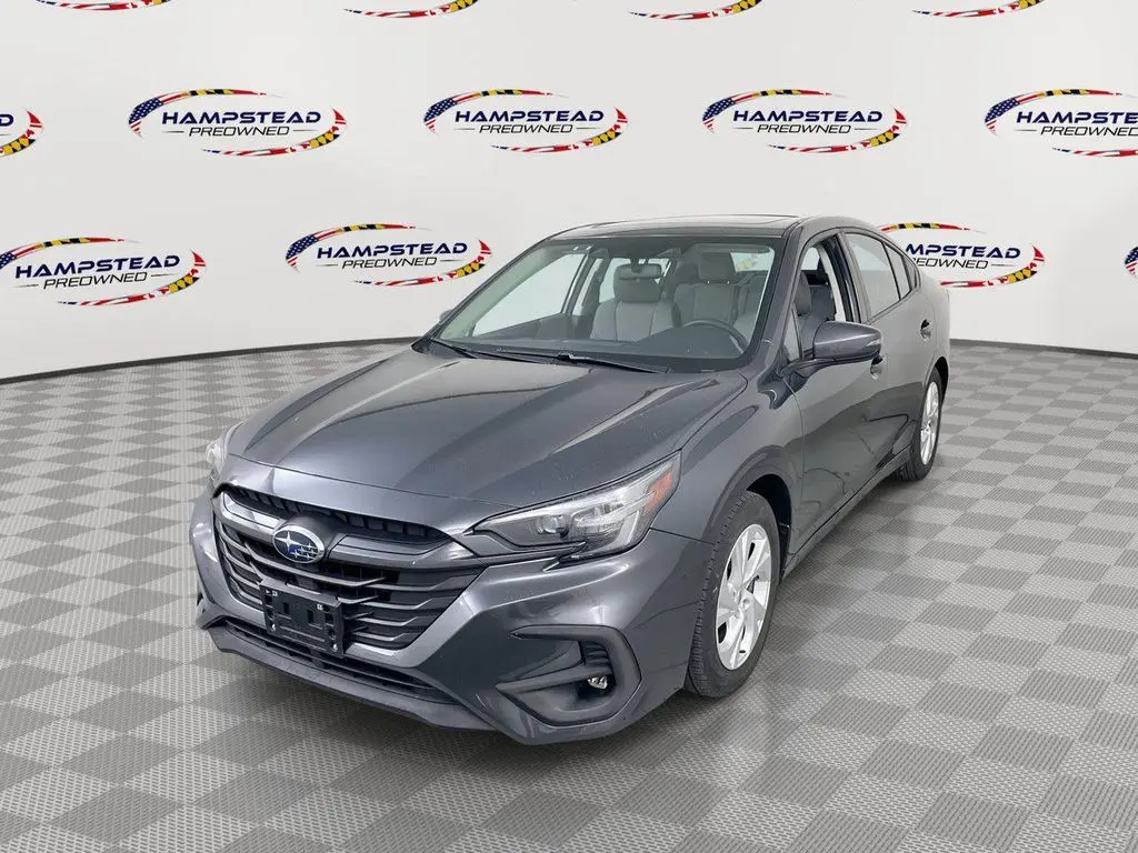 2023 Subaru Legacy Premium