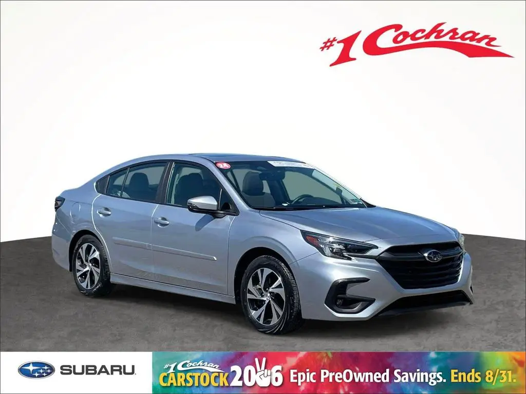 2024 Subaru Legacy Premium