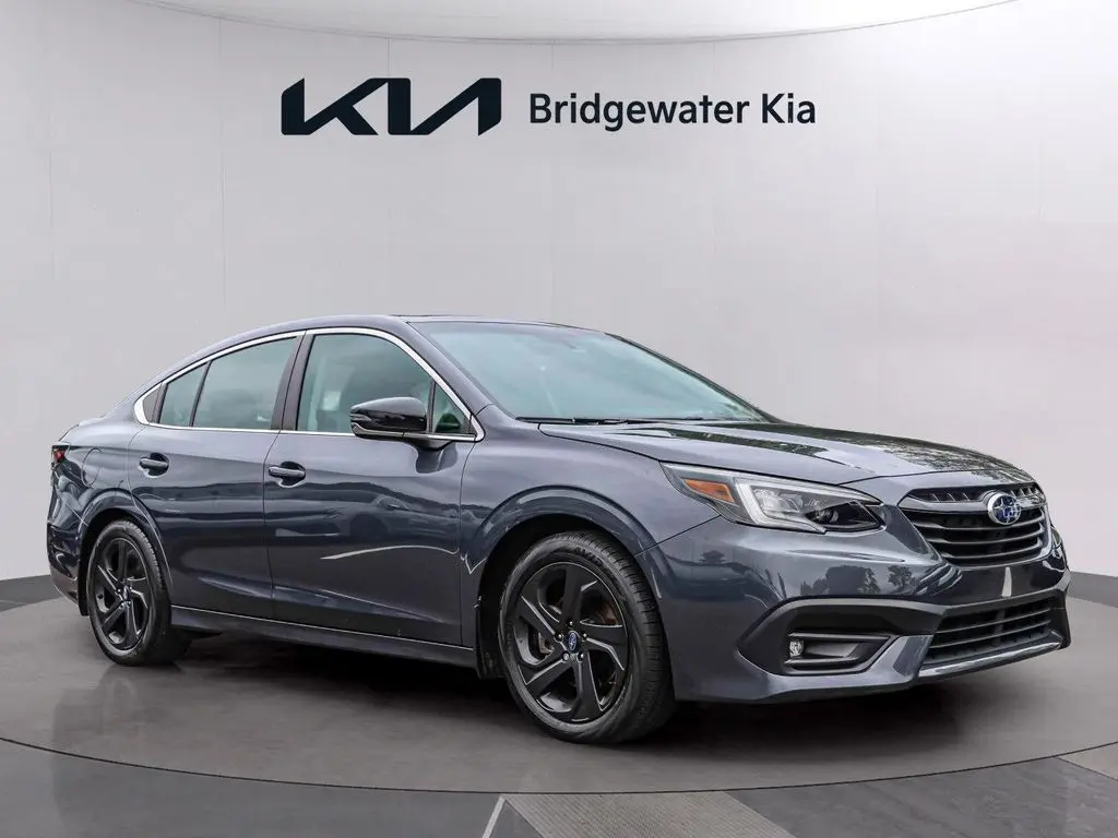 2020 Subaru Legacy Sport
