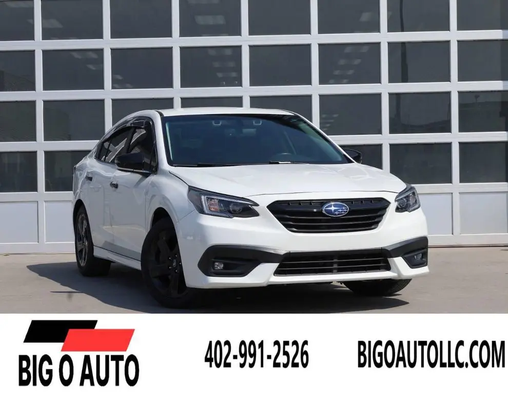 2021 Subaru Legacy Sport