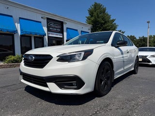 2020 Subaru Legacy Sport
