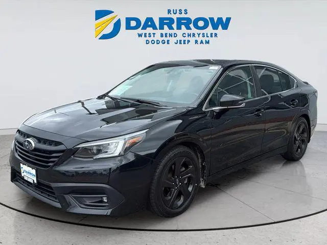 2020 Subaru Legacy Sport