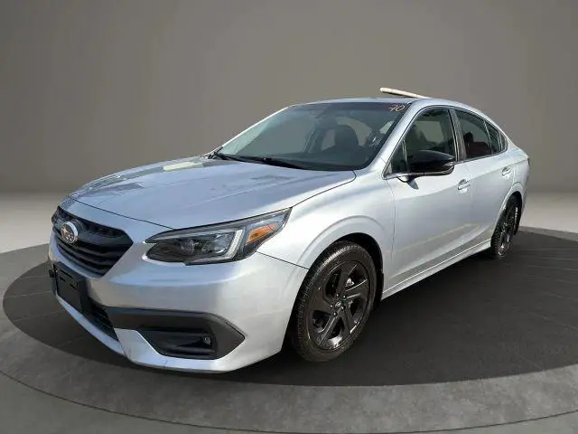 2022 Subaru Legacy Sport
