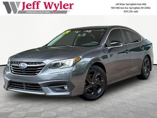 2021 Subaru Legacy Sport