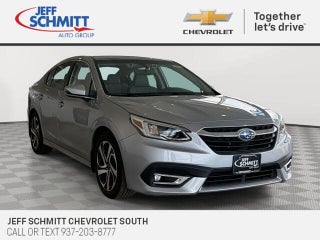 2020 Subaru Legacy Limited