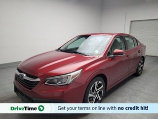2020 Subaru Legacy Limited