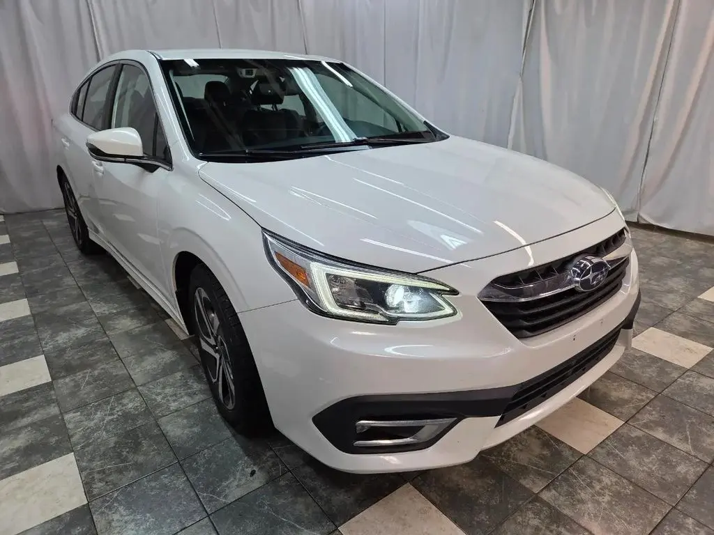 2020 Subaru Legacy Limited