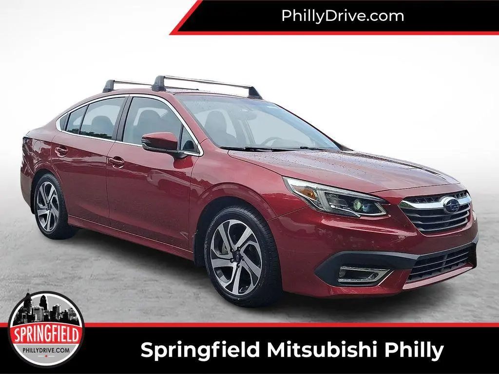 2022 Subaru Legacy Limited