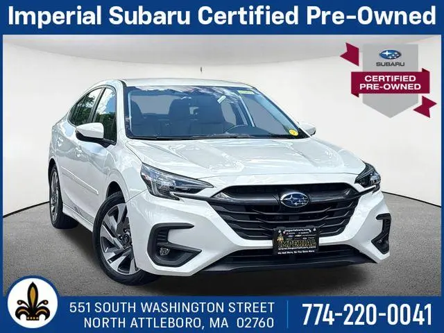 2023 Subaru Legacy Limited