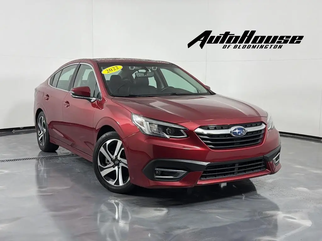 2022 Subaru Legacy Limited