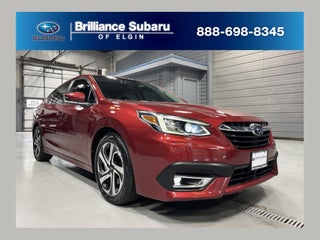 2022 Subaru Legacy Limited