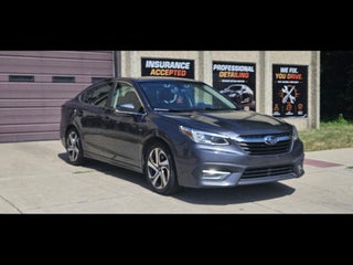 2022 Subaru Legacy Limited