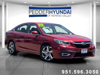 2022 Subaru Legacy Limited