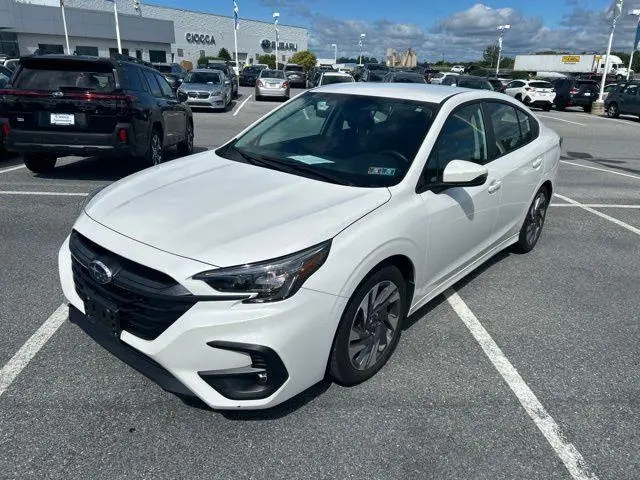 2024 Subaru Legacy Limited