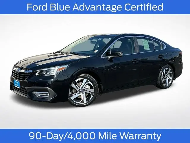 2020 Subaru Legacy Limited