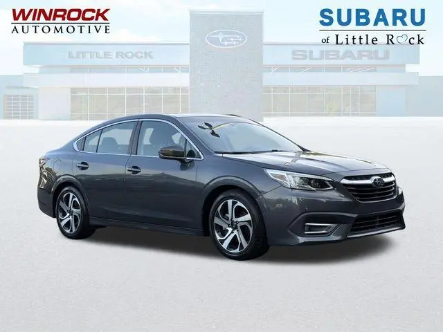 2021 Subaru Legacy Limited