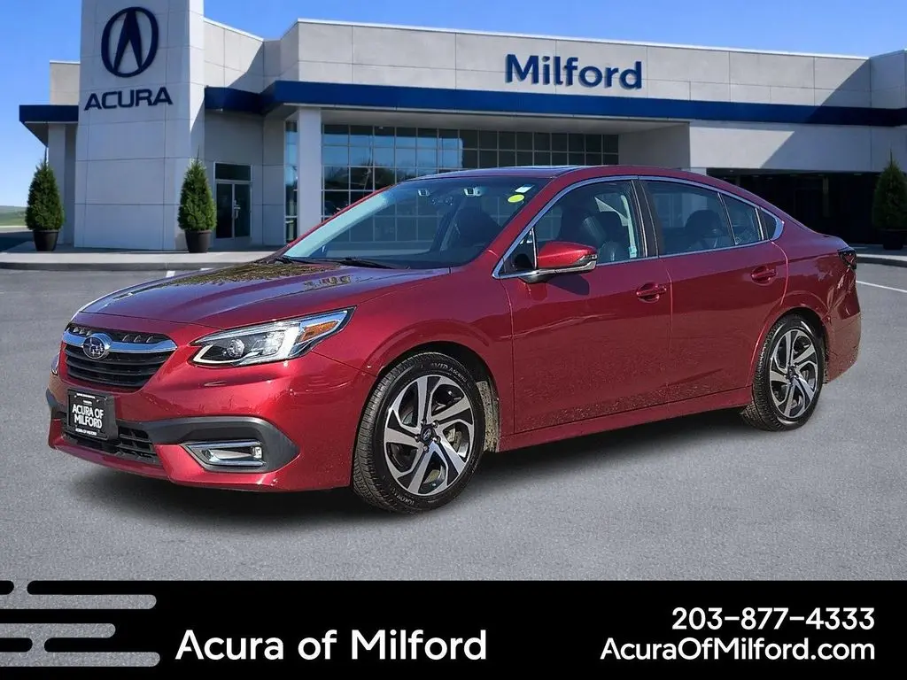 2021 Subaru Legacy Limited