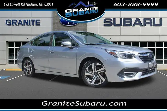 2022 Subaru Legacy Limited