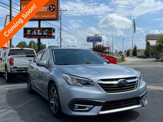2022 Subaru Legacy Limited