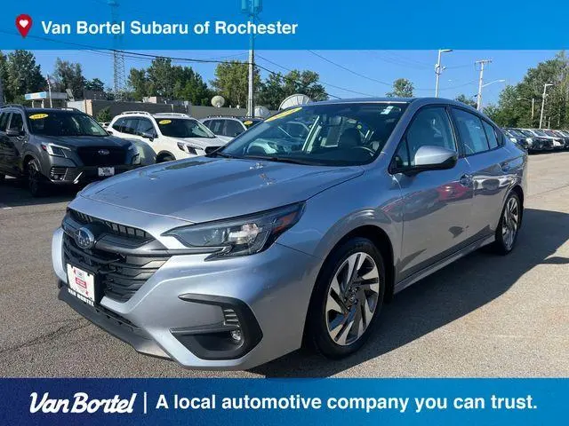 2024 Subaru Legacy Limited