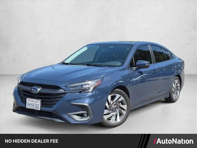 2024 Subaru Legacy Limited