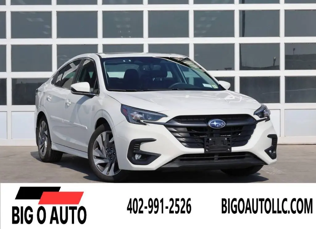 2024 Subaru Legacy Limited