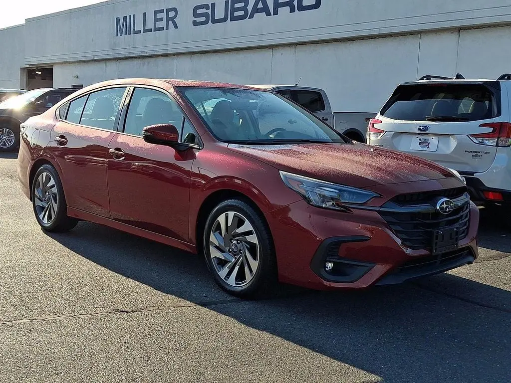2025 Subaru Legacy Limited