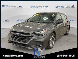 2025 Subaru Legacy Limited
