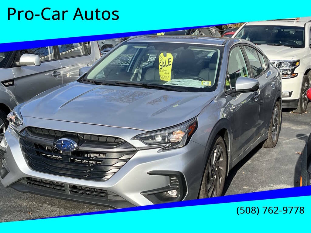 2025 Subaru Legacy Limited
