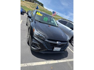2025 Subaru Legacy Limited