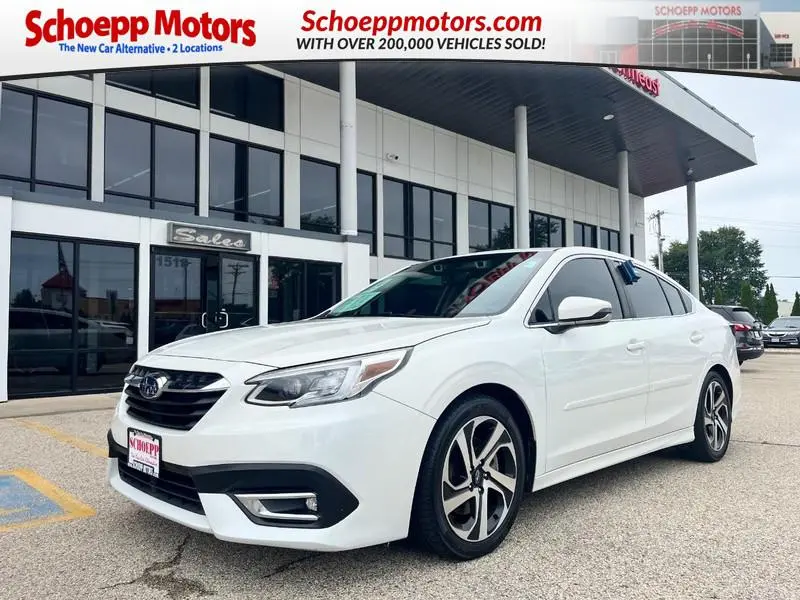 2020 Subaru Legacy Limited
