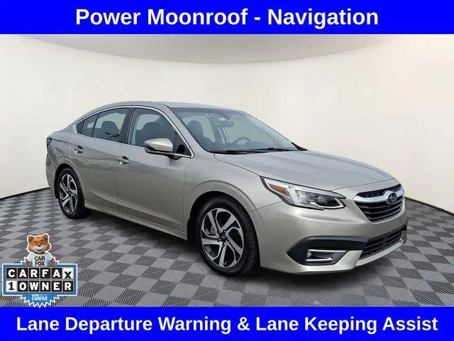 2020 Subaru Legacy Limited