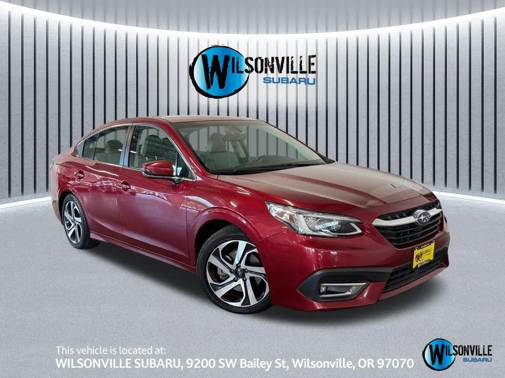 2022 Subaru Legacy Limited