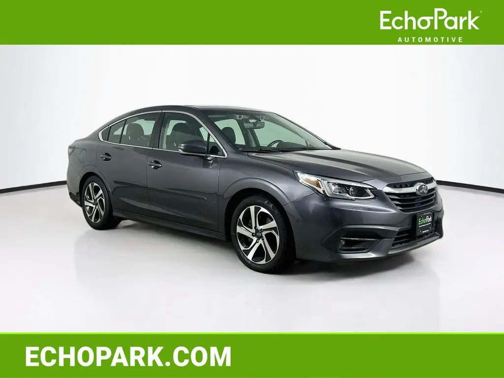 2022 Subaru Legacy Limited