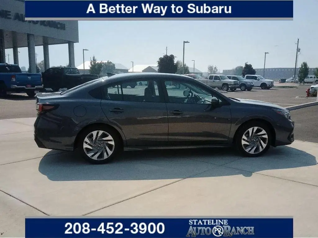 2025 Subaru Legacy Limited