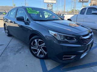 2020 Subaru Legacy Limited