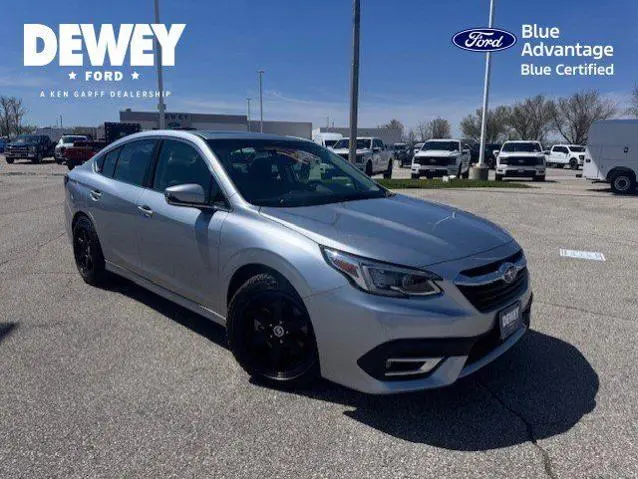 2022 Subaru Legacy Limited