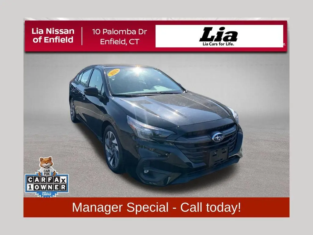 2024 Subaru Legacy Limited