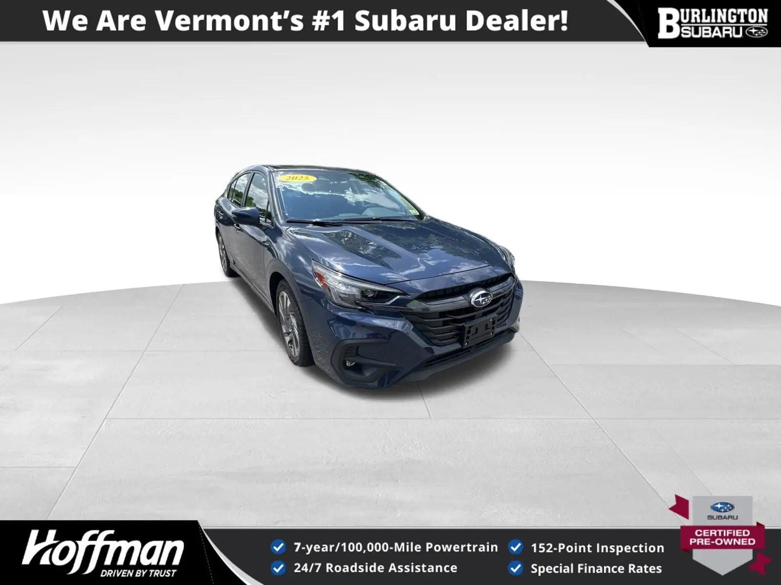 2025 Subaru Legacy Limited