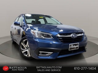 2022 Subaru Legacy Limited