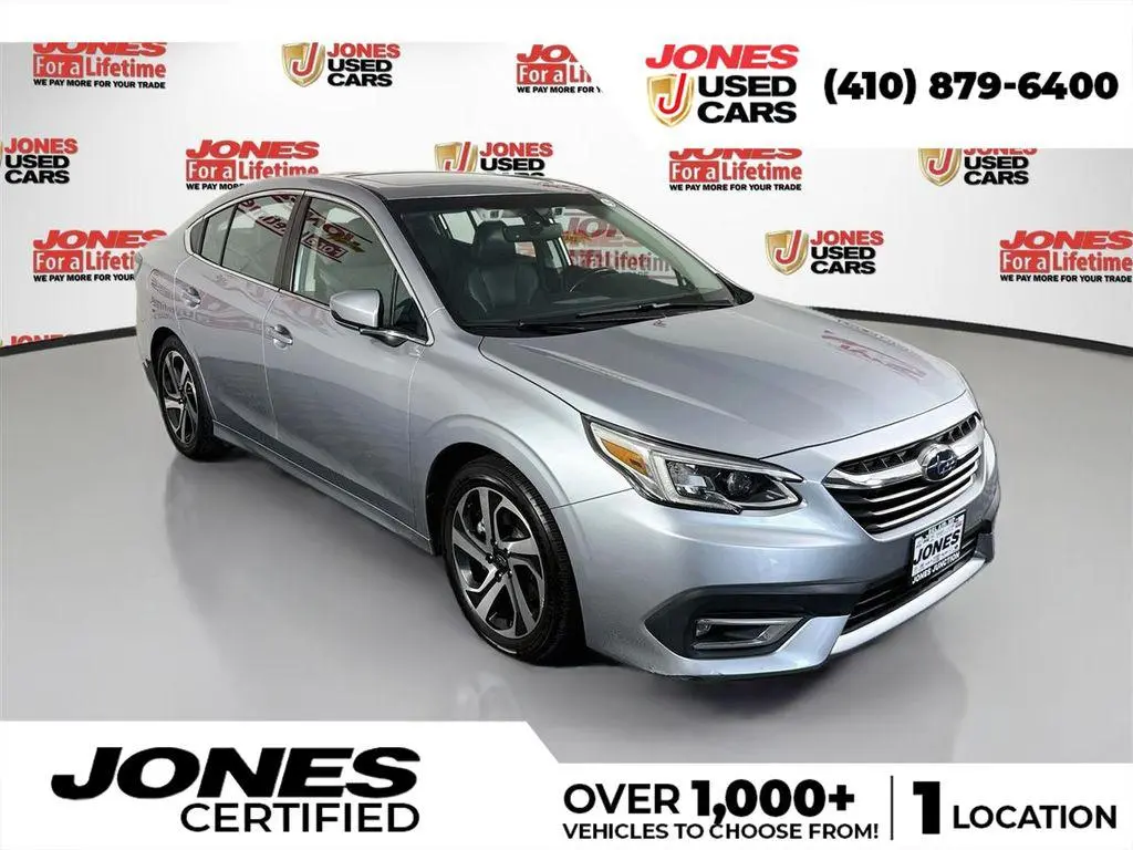 2022 Subaru Legacy Limited