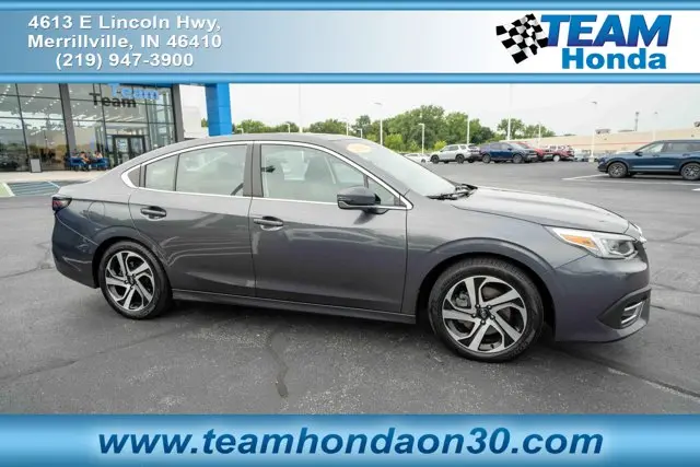 2022 Subaru Legacy Limited
