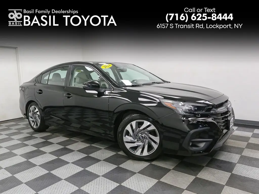 2023 Subaru Legacy Limited
